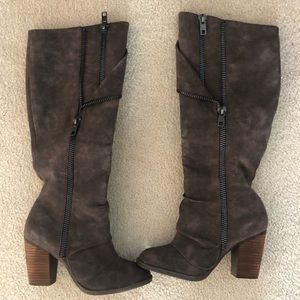 Not Rated Boots *Brand New*